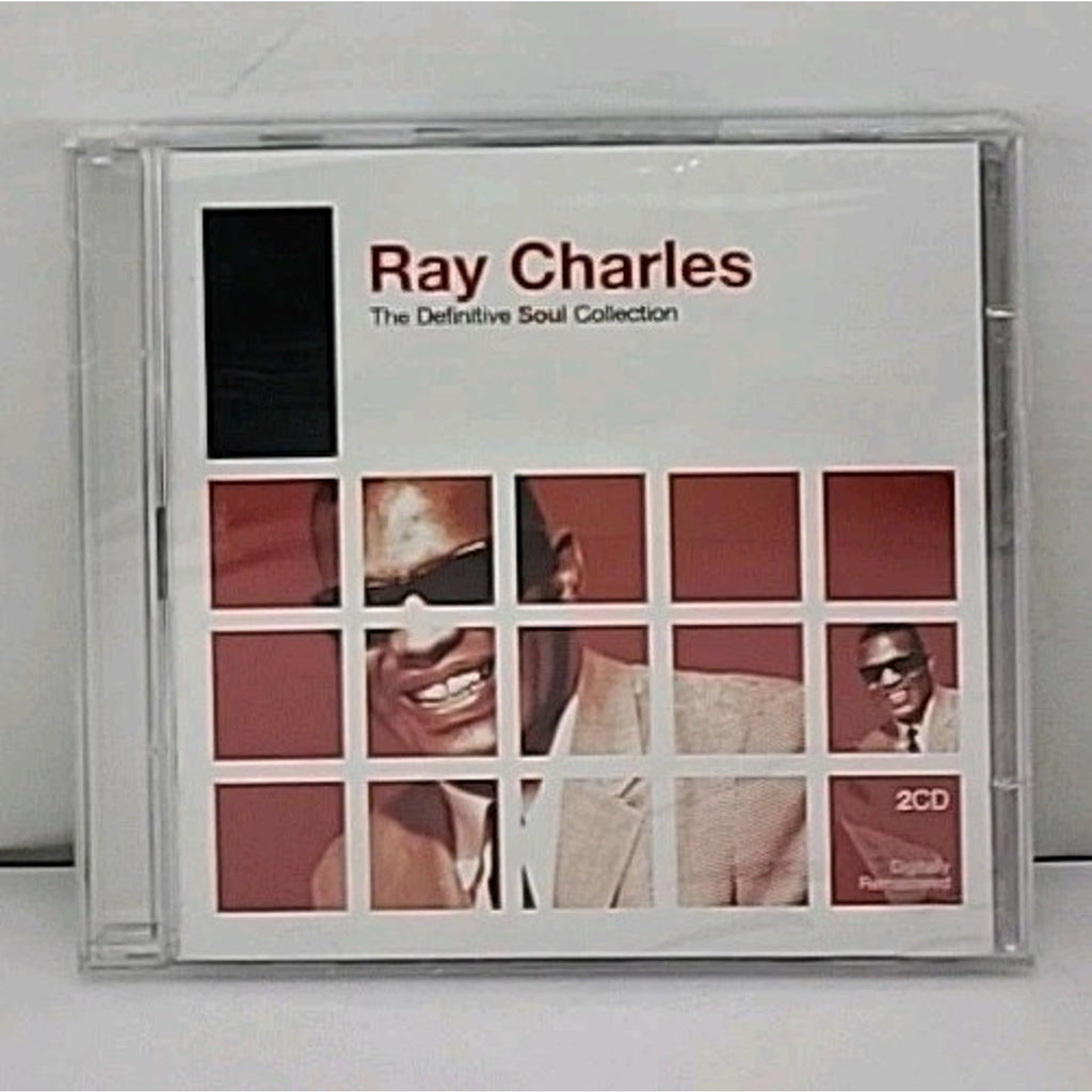 Ray Charles The Definitive Soul Collection (CD) *Brand New*