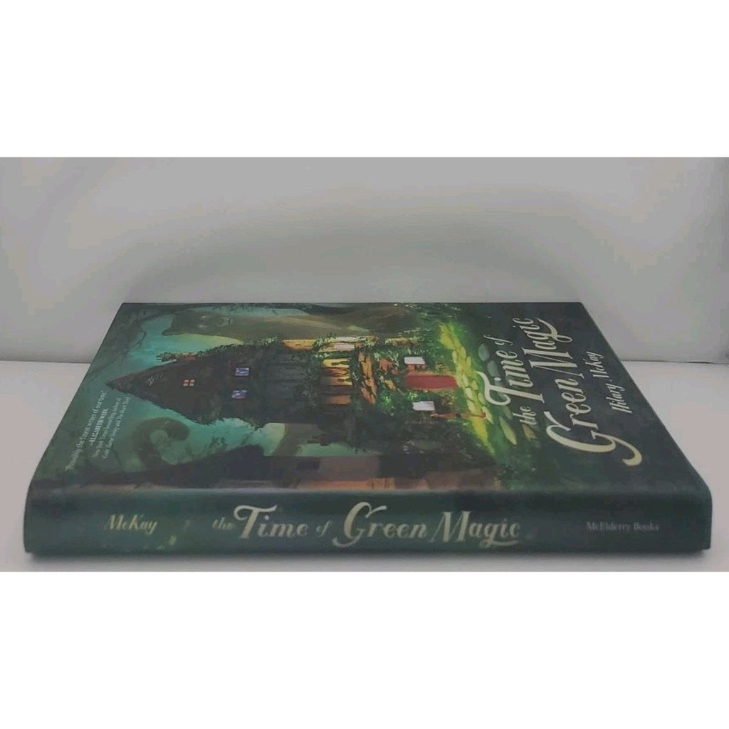 Time of Green Magic by Hilary McKay (2020, Hardcover)
