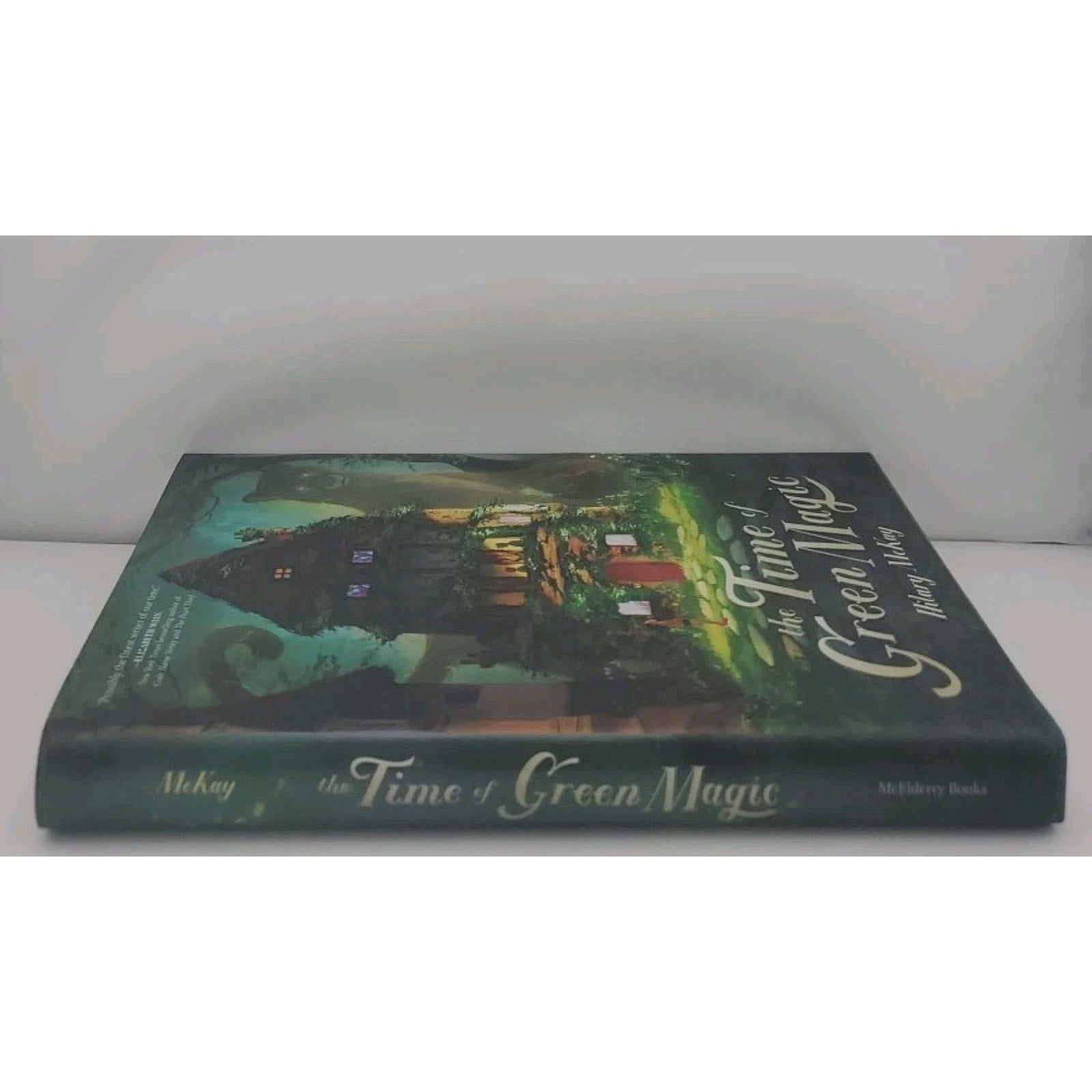 Time of Green Magic by Hilary McKay (2020, Hardcover)