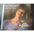 For You I Will [Australia] [Single] by Monica (CD, Feb-1997, Atlantic (Label))