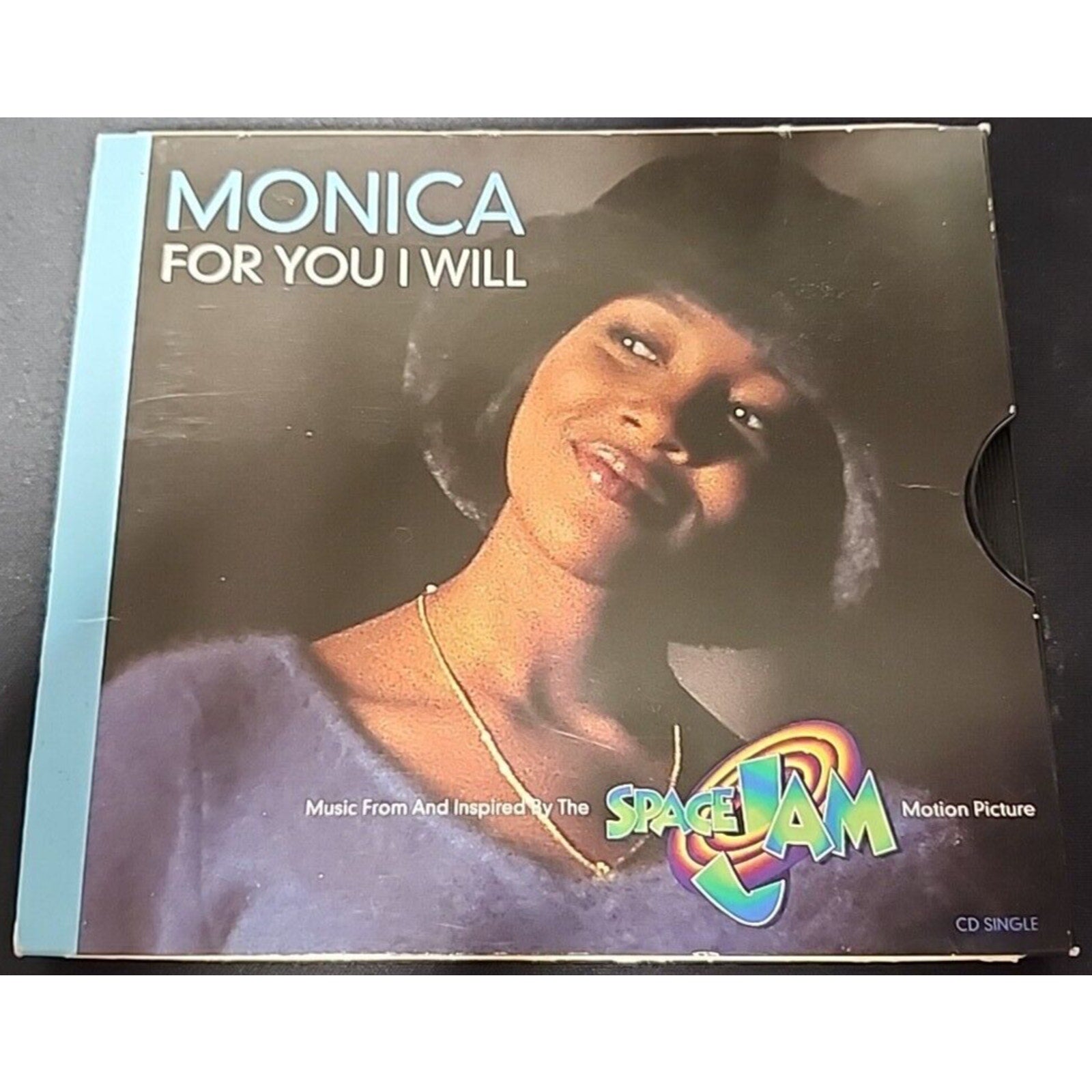 For You I Will [Australia] [Single] by Monica (CD, Feb-1997, Atlantic (Label))