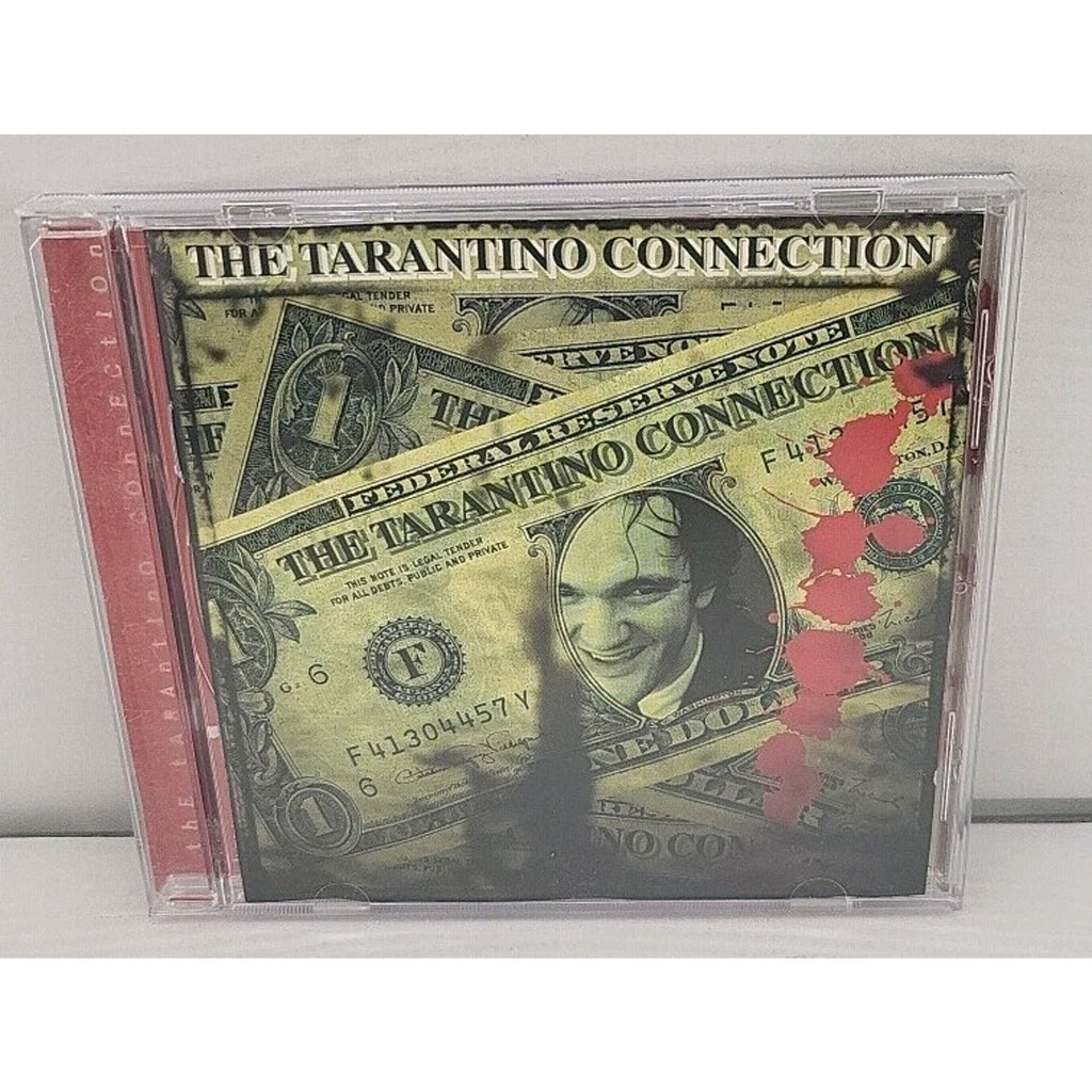 Tarantino Connection by Various Artists (CD, Oct-1996, Universal Distribution)