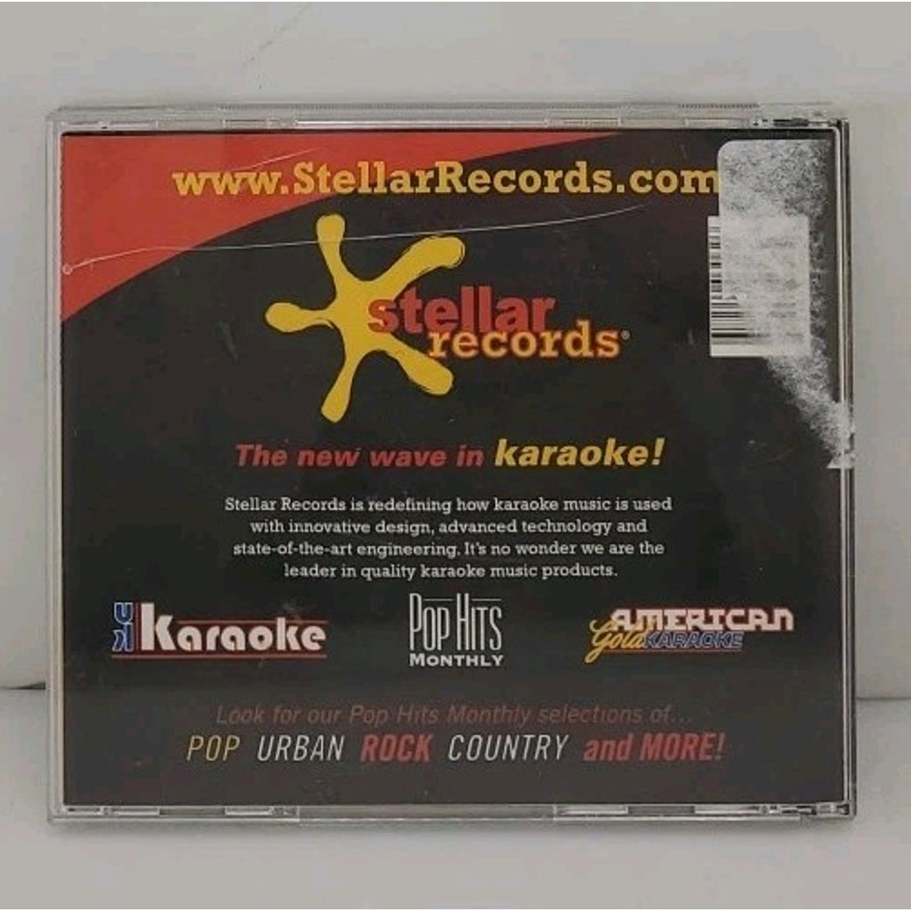 Country Pop Hits Monthly June 03 CD