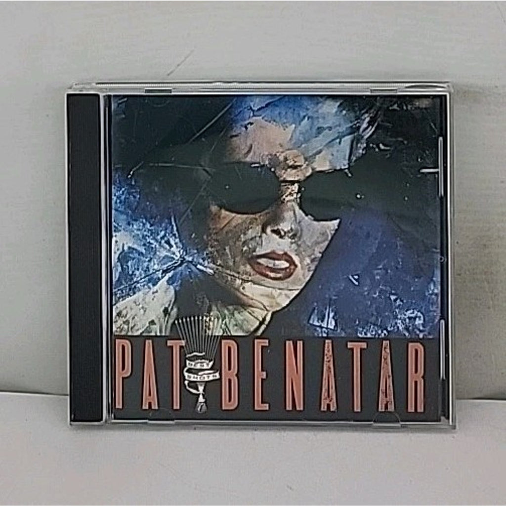 Best Shots by Pat Benatar (CD, 1989)
