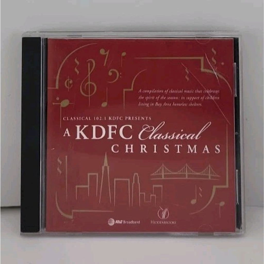 Kdfc 102.1 Classical Christmas by Various (CD, 2001)