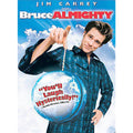 Bruce Almighty (DVD, 2003, Full Frame)