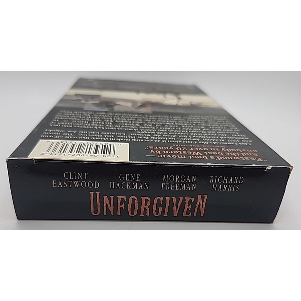 Unforgiven (VHS, 1993)