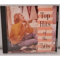 Top Hits of the '50's by Various (CD, 1995)