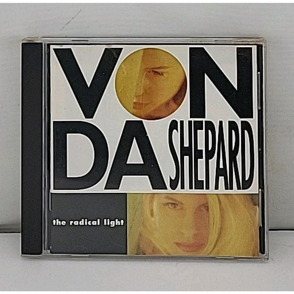 Radical Light by Vonda Shepard (CD, 1997)