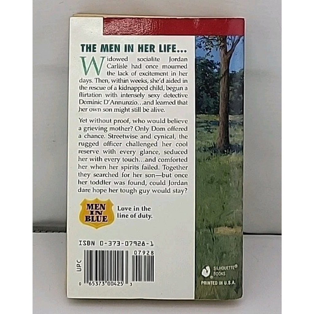 Tough Guy and the Toddler by Diane Pershing (1999, Mass Market)