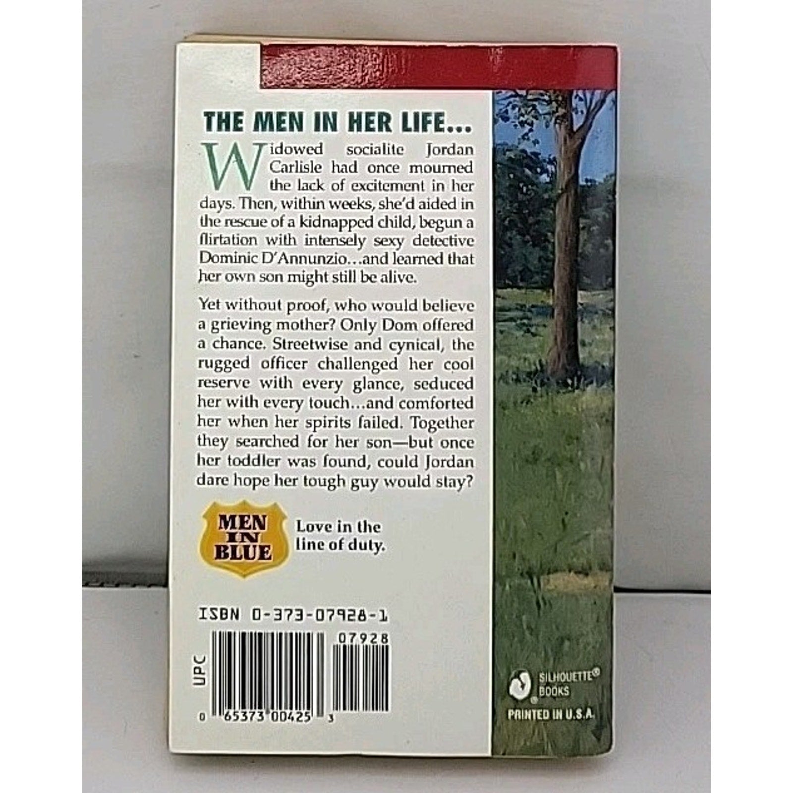 Tough Guy and the Toddler by Diane Pershing (1999, Mass Market)