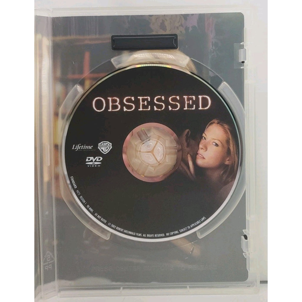Obsessed (DVD, 2004)