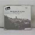 Tristan & Isolde Vol. 1 & 2, by Richard Wagner, CD, 2004 from Germany
