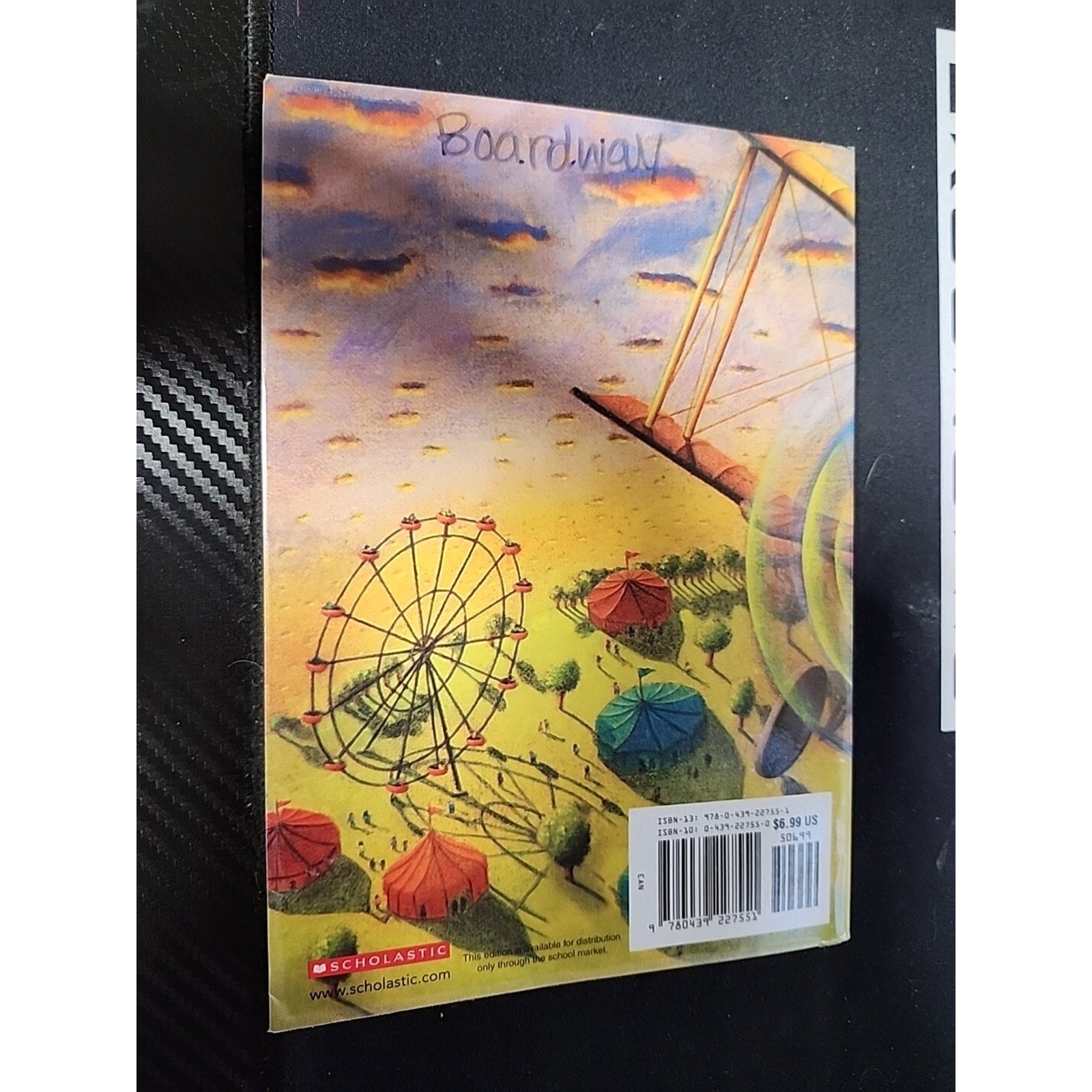 A Long Way From Chicago - Paperback By Richard Peck