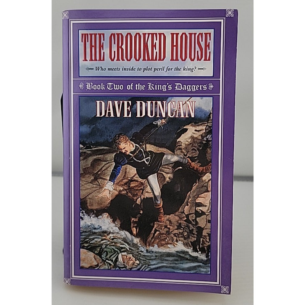 Crooked House by Dave Duncan (2000, Trade Paperback)