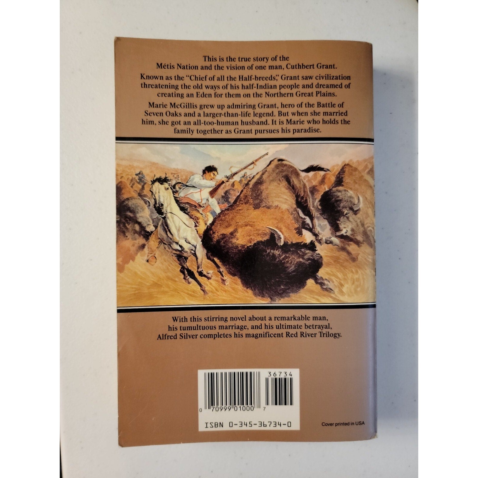 Where the Ghost Horse Runs by Alfred Silver (1991, Trade Paperback)