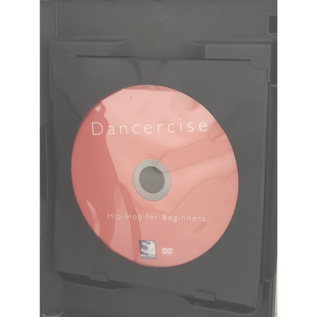 Dancercise (DVD) 4 DVD Set