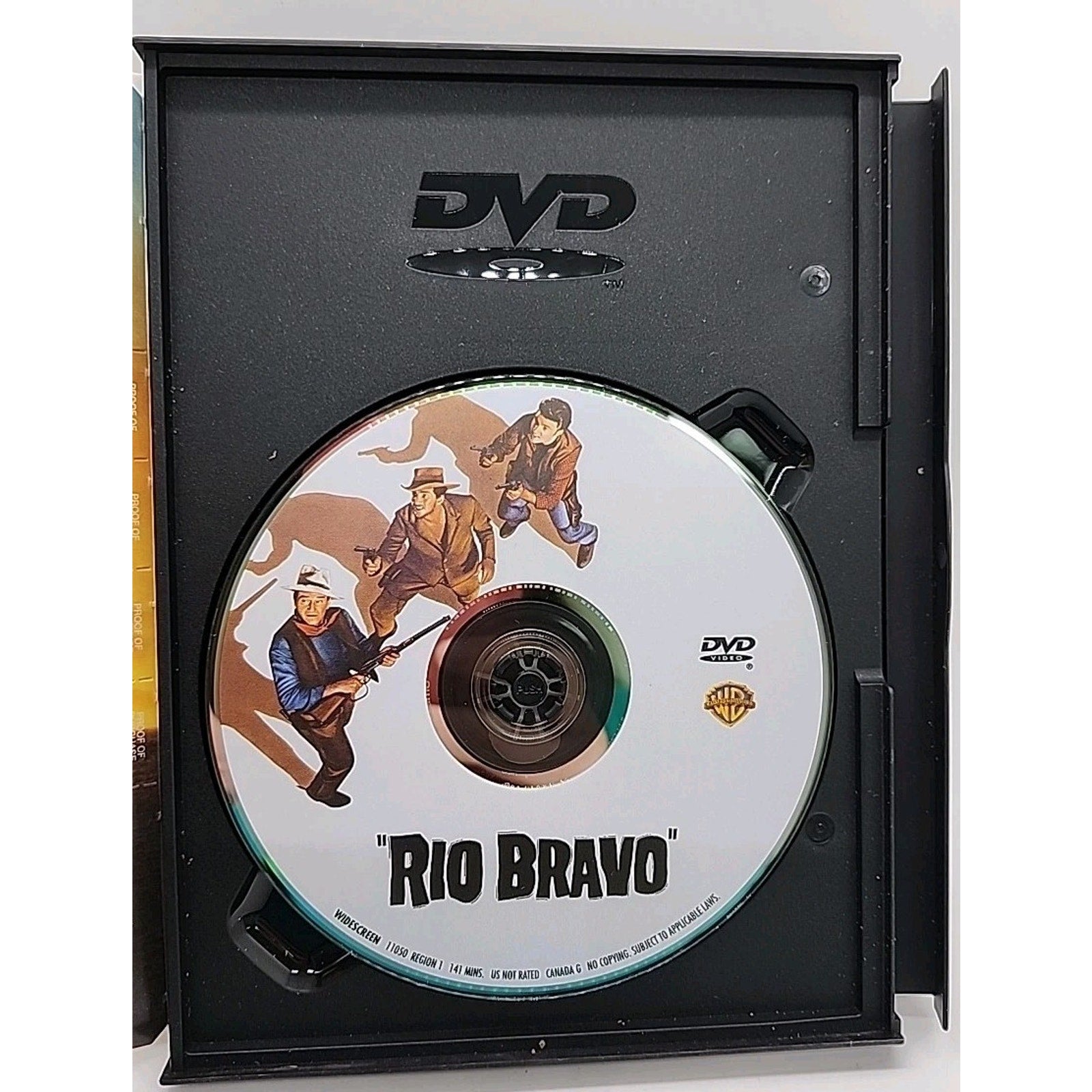 Rio Bravo (DVD, 1959)