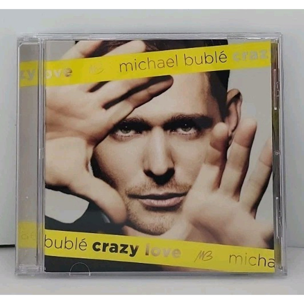 Crazy Love by Michael Bublé (CD, Oct-2009, 143 Records)