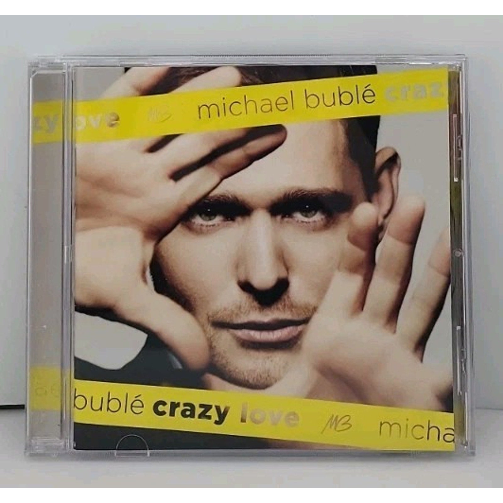 Crazy Love by Michael Bublé (CD, Oct-2009, 143 Records)