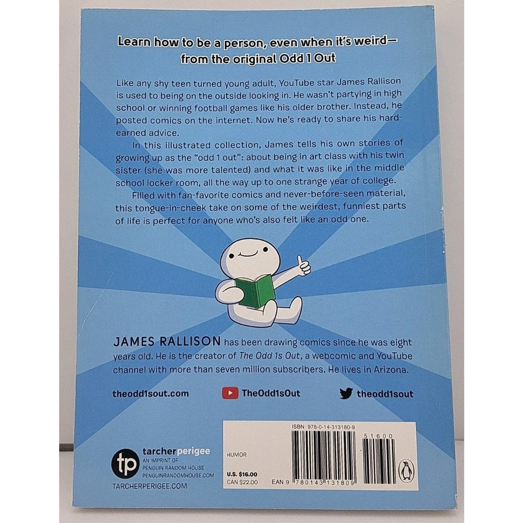 Odd 1s Out : How to Be Cool and Other Things I Definitely Learned from...