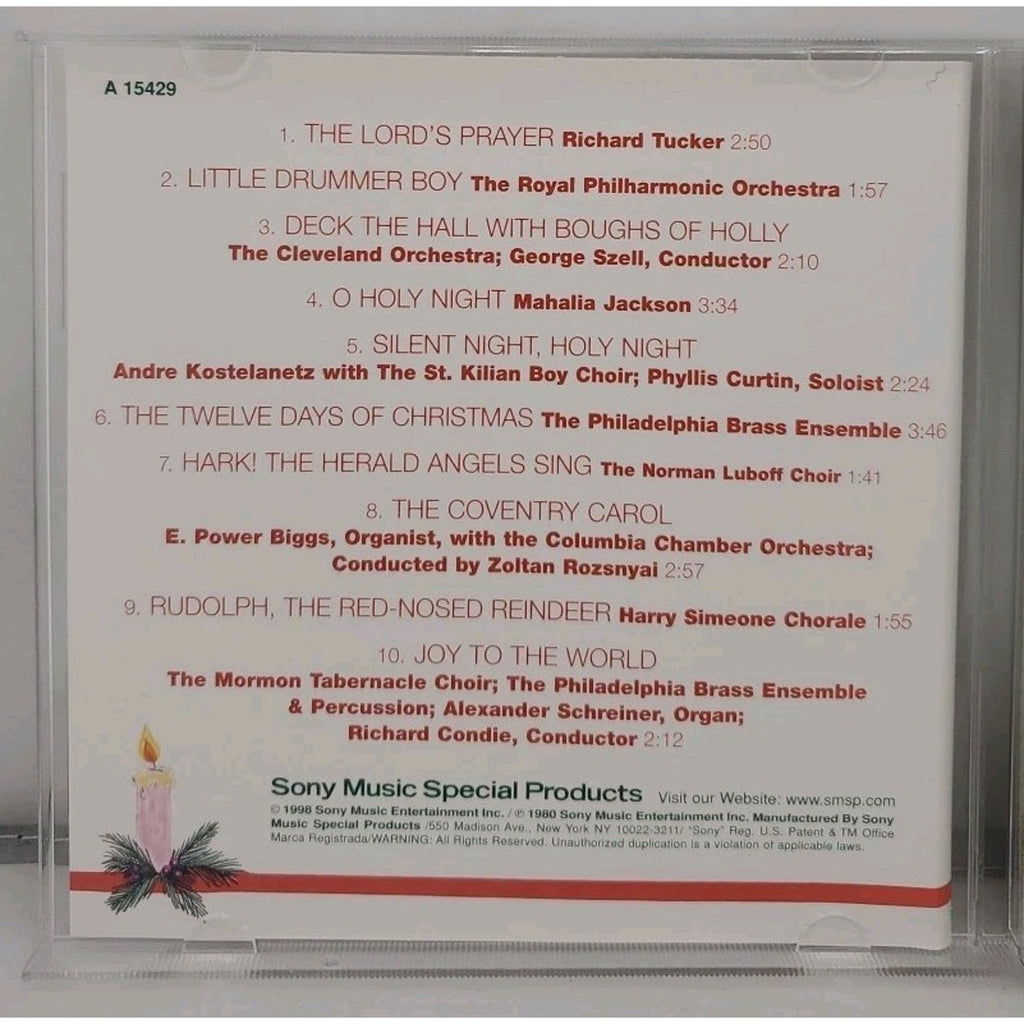 Heaven & Nature Sing by Heaven & Nature Sing: World's Christmas Music / Va (CD)