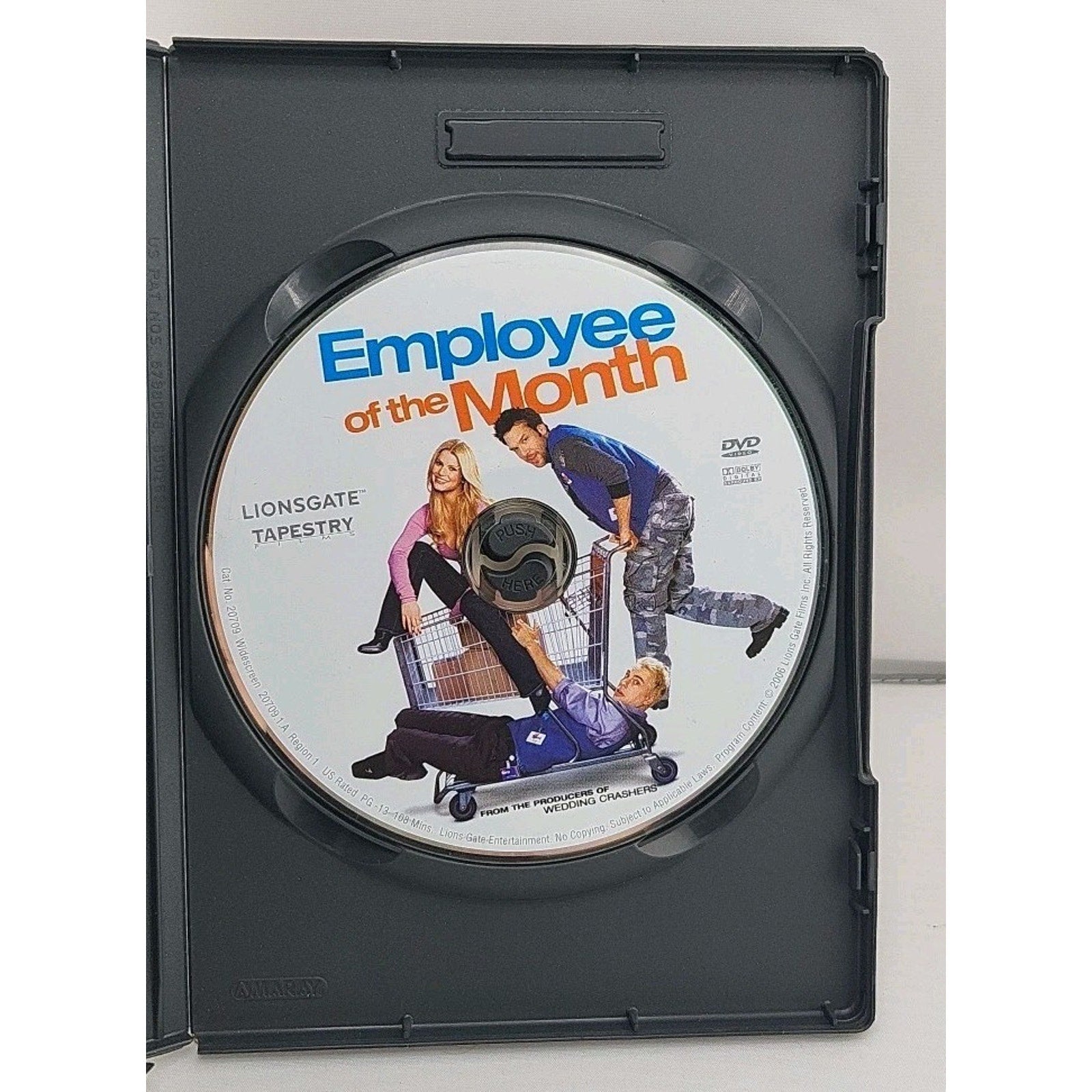 Employee of the Month (DVD, 2006)