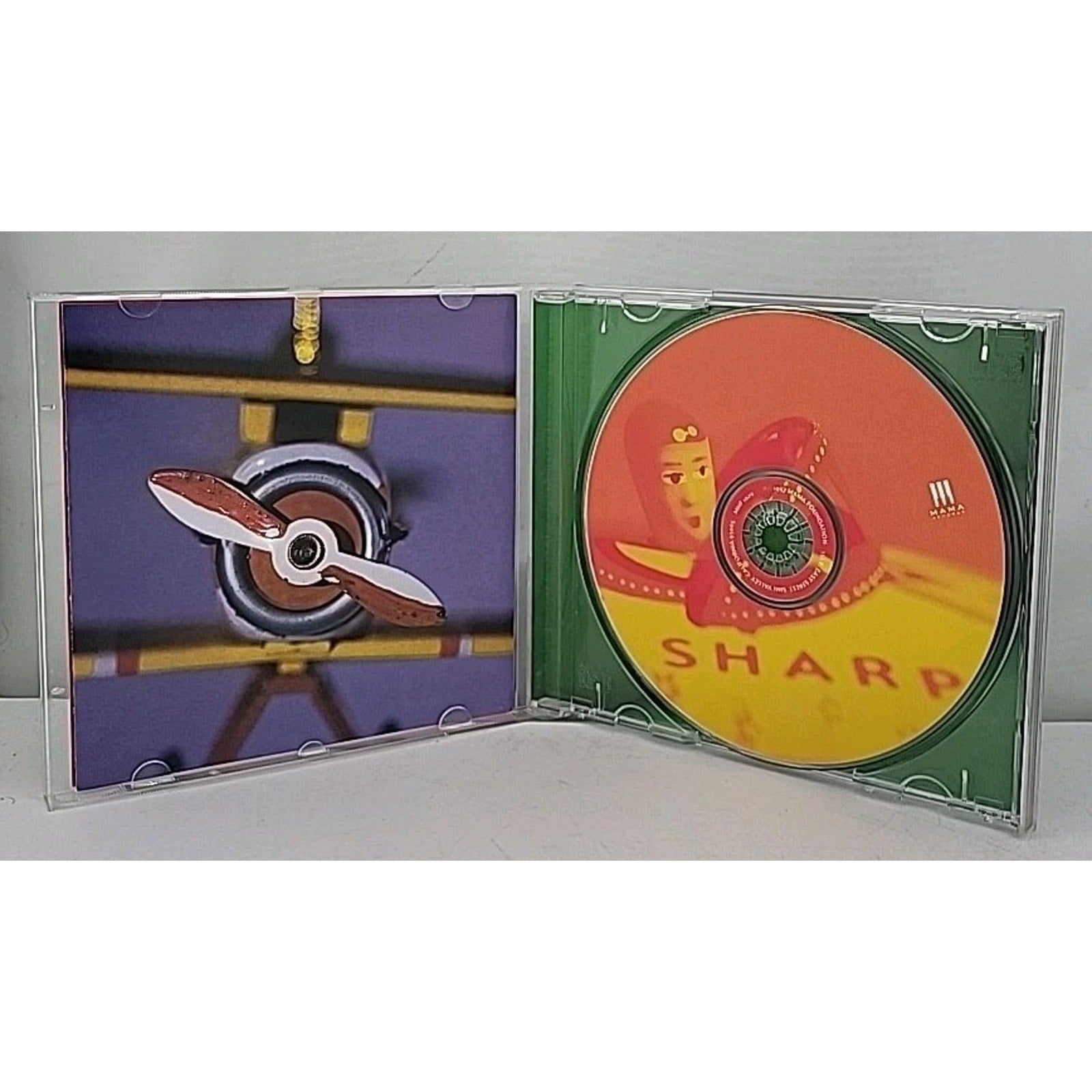 Tha Go 'round by B Sharp Jazz Quartet (CD, 1997)