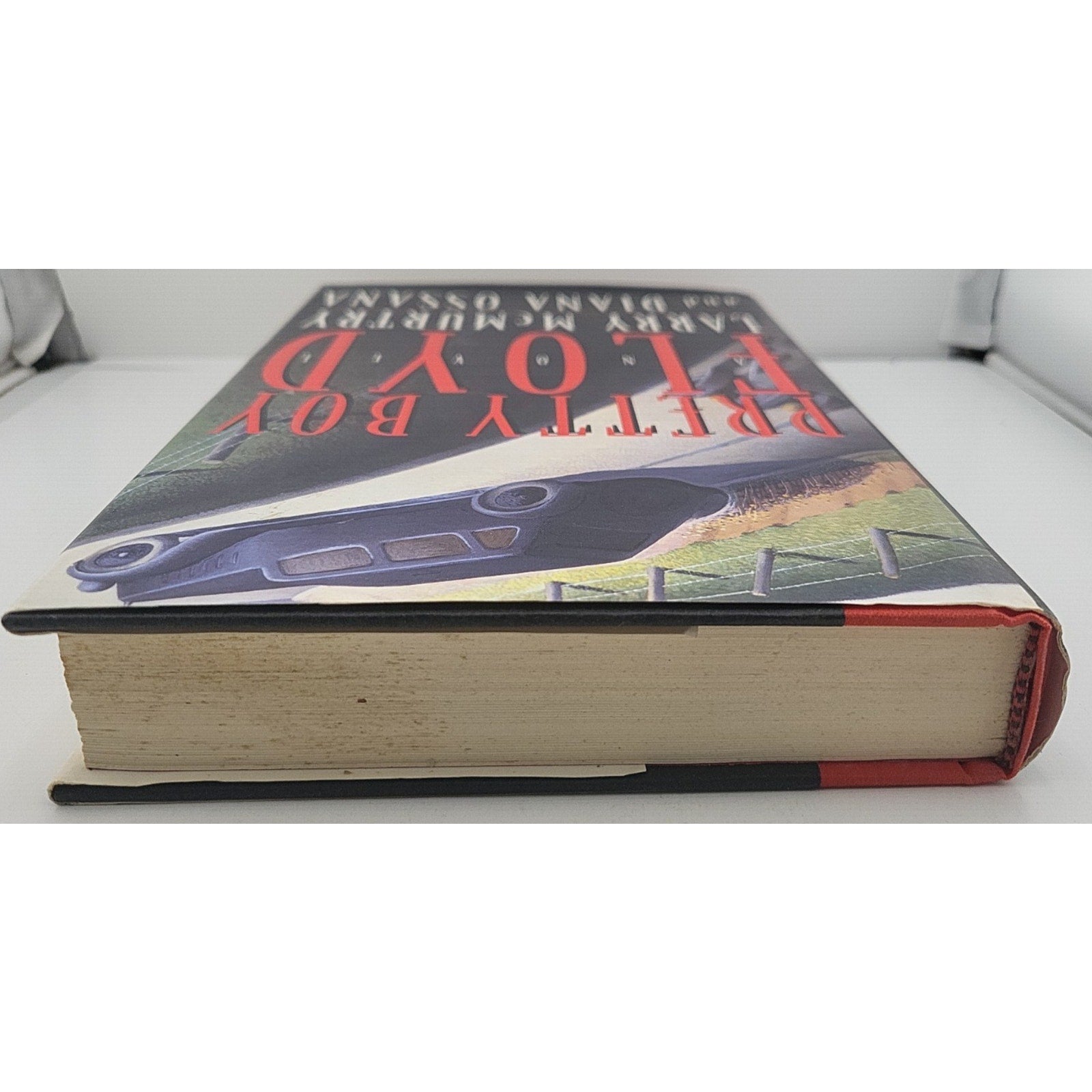 Pretty Boy Floyd By Larry McMurty Hardcover