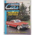 Nostalgic Cars Magazine January 1988