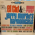 Harmonicats - El Cid & Moon River - Columbia CS8553