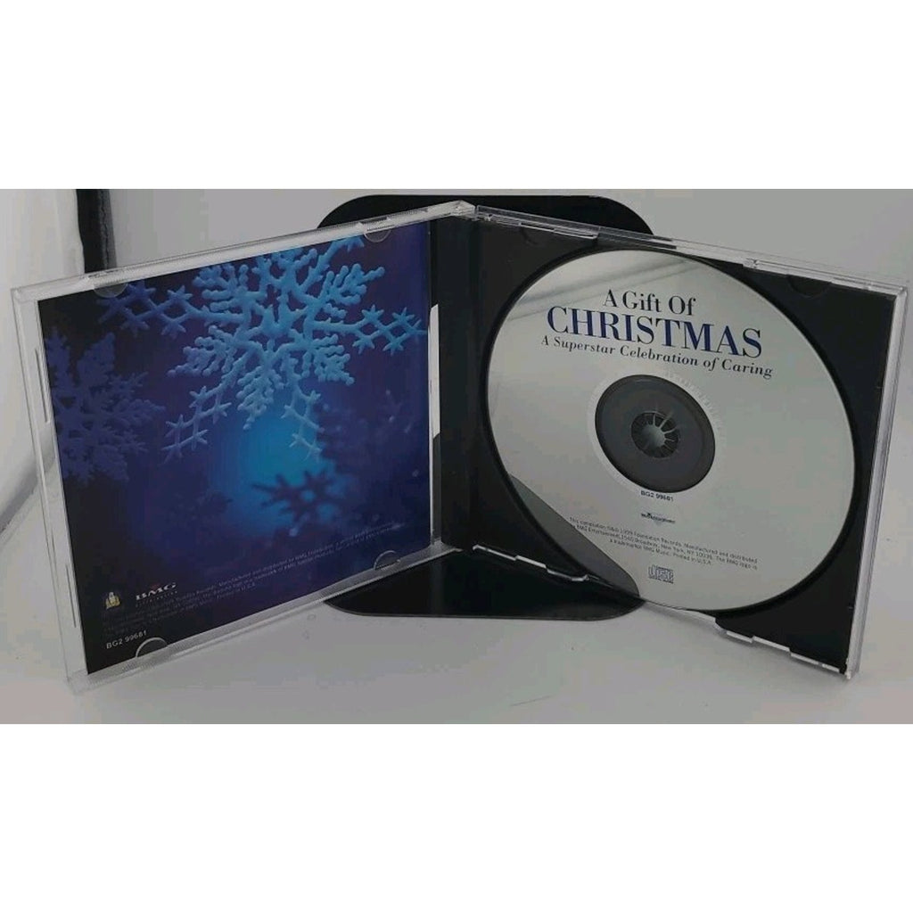 A Gift Of Christmas: A Superstar Celebration of Caring (CD)