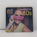 Awesome 80s by Solid Gold (CD, 2014)