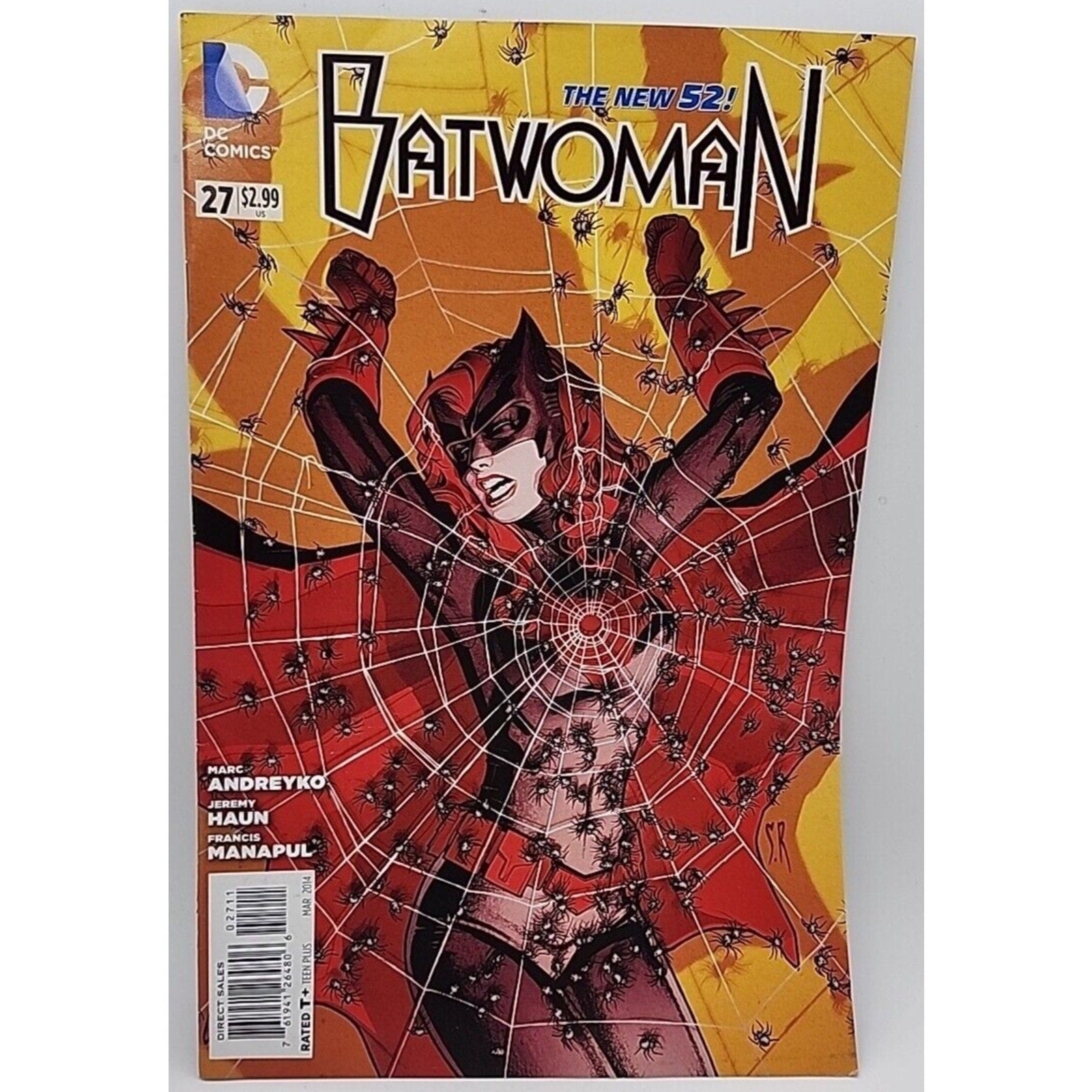 Batwoman #27 DC Comics 2014 New 52