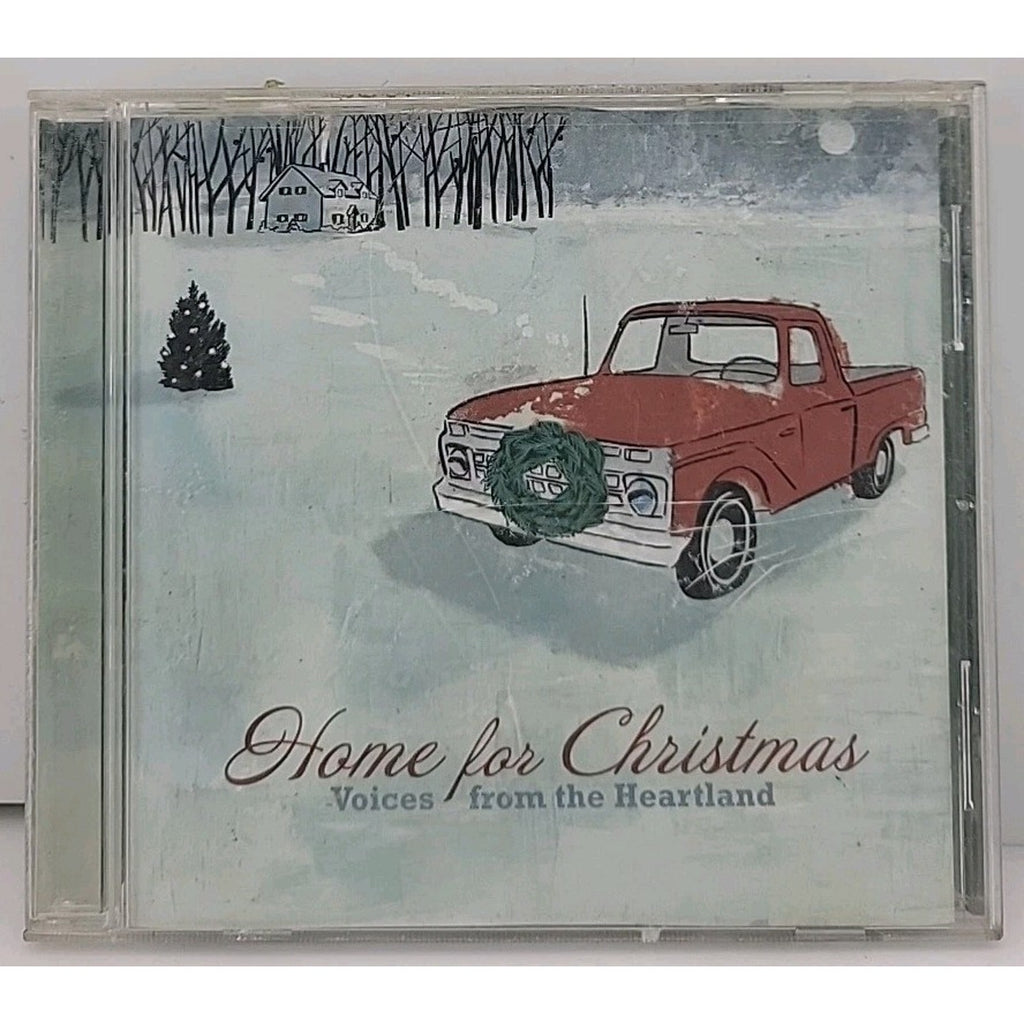 Home for Christmas: Voices from the Heartland by Various (CD, 2007)