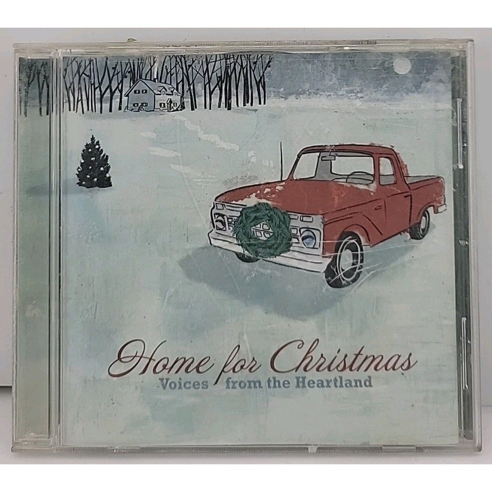 Home for Christmas: Voices from the Heartland by Various (CD, 2007)