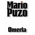 Omerta by Mario Puzo (2000, Hardcover, Large Type / large print edition)