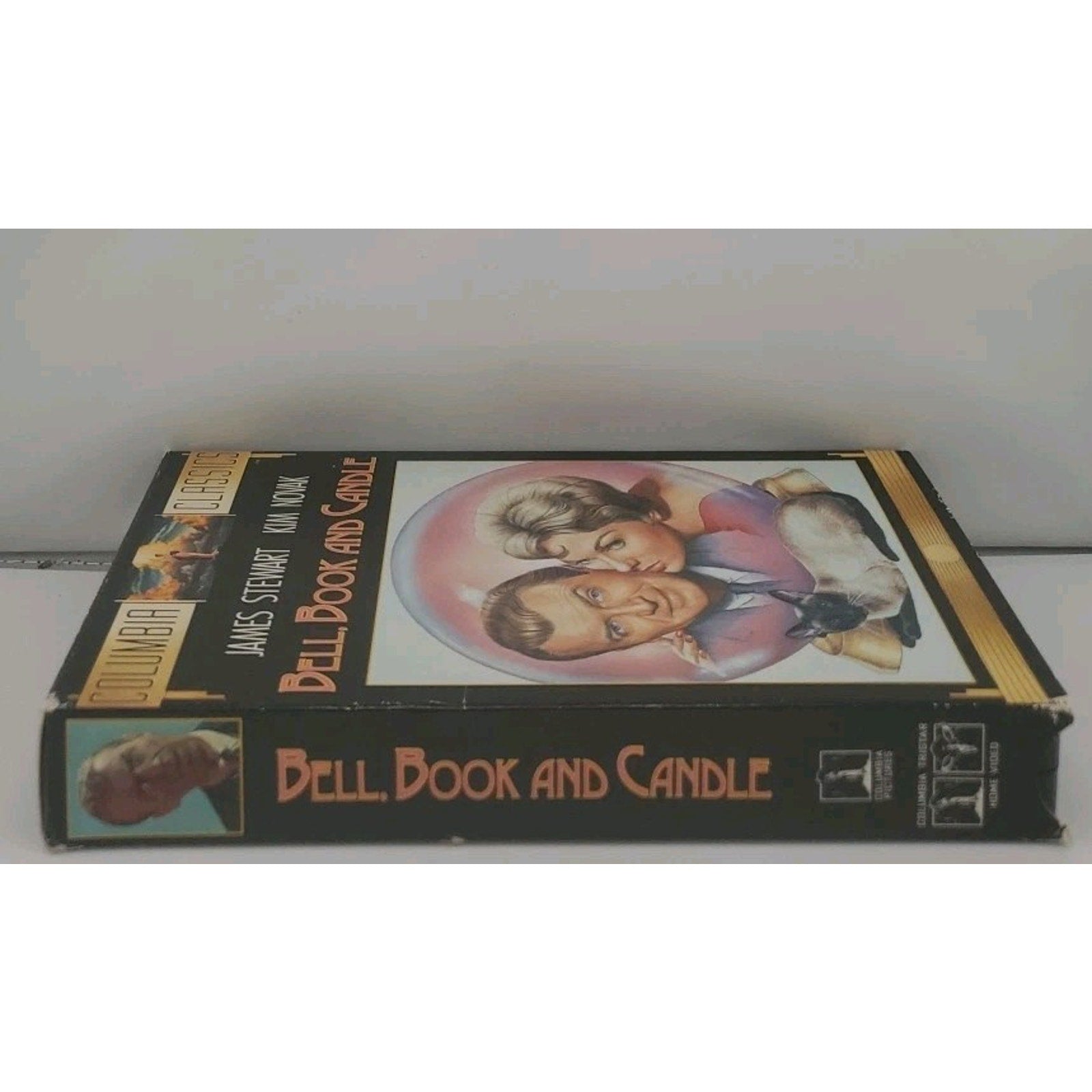 Bell, Book and Candle (VHS, 1991)