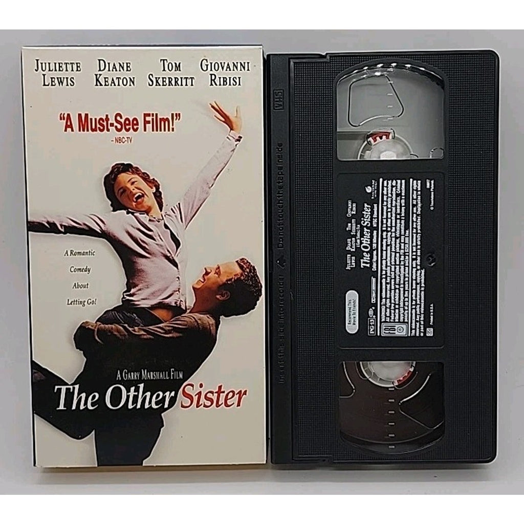 The Other Sister (VHS, 1999)