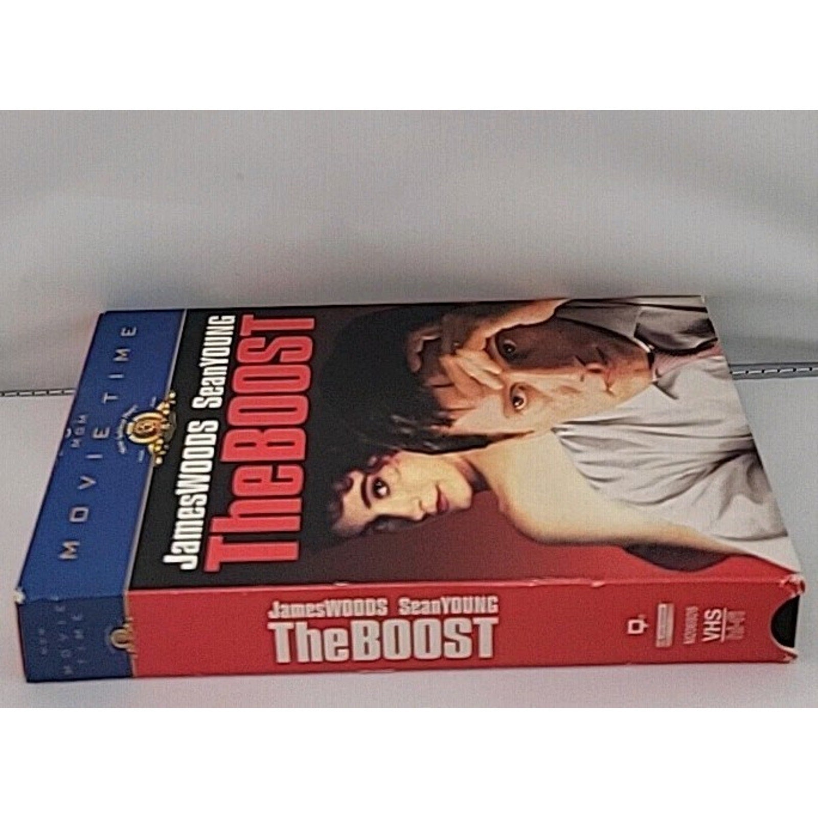 The Boost (VHS, 1998, Movie Time)