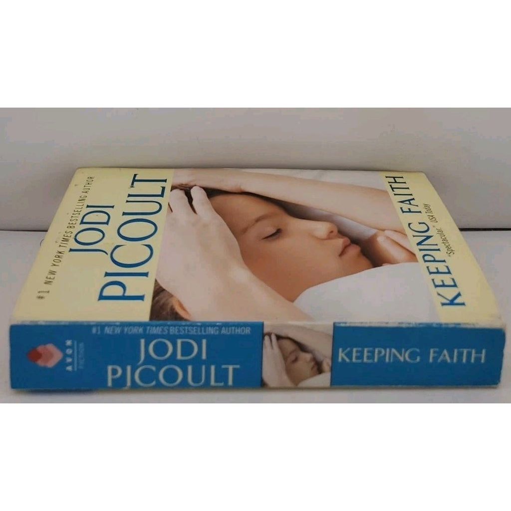Keeping Faith : A Novel by Jodi Picoult (2008, Mass Market)