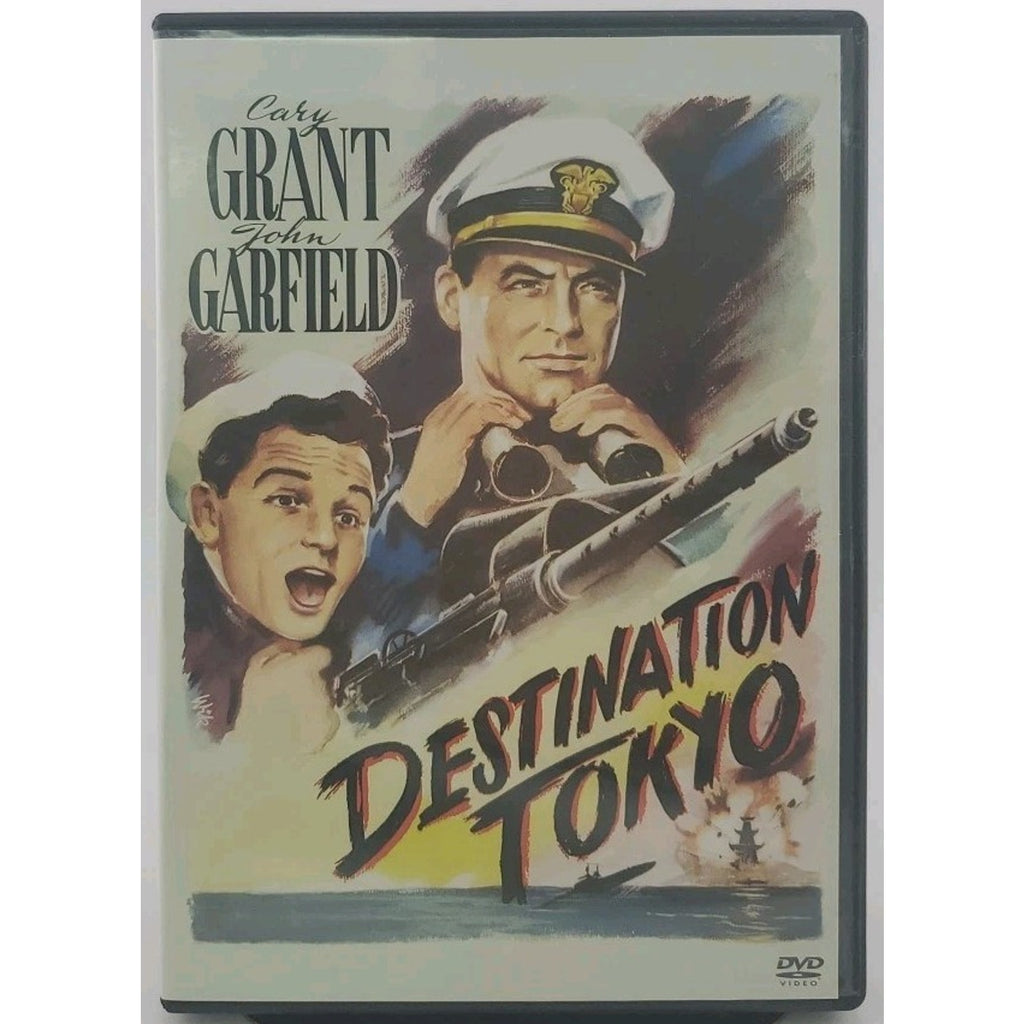 Destination Tokyo (DVD, 1943)