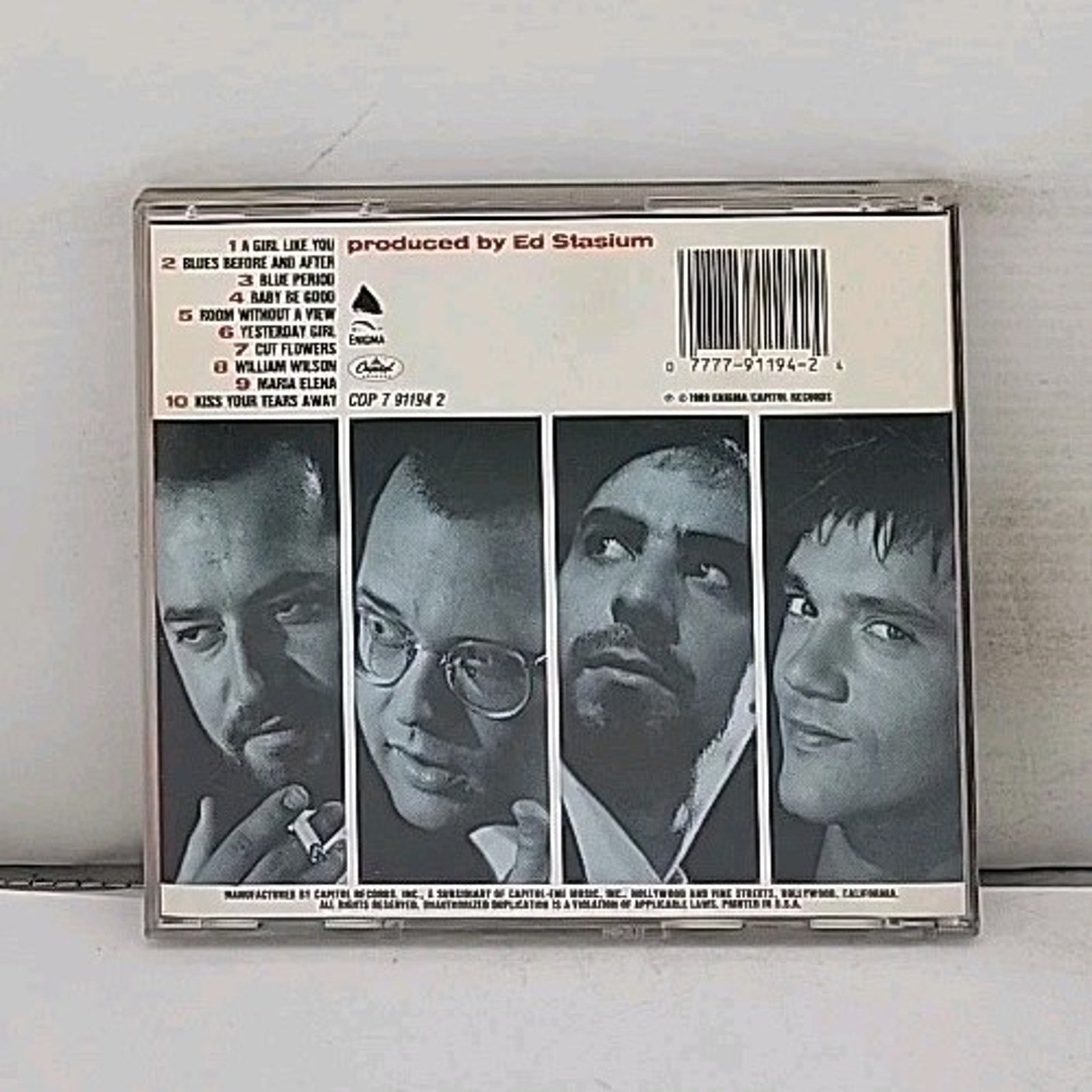 Smithereens 11 by The Smithereens (CD, 1989)