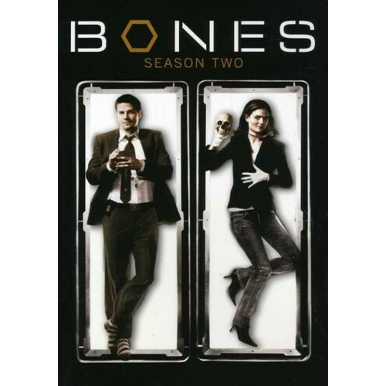 Bones: The Complete Second Season (DVD)