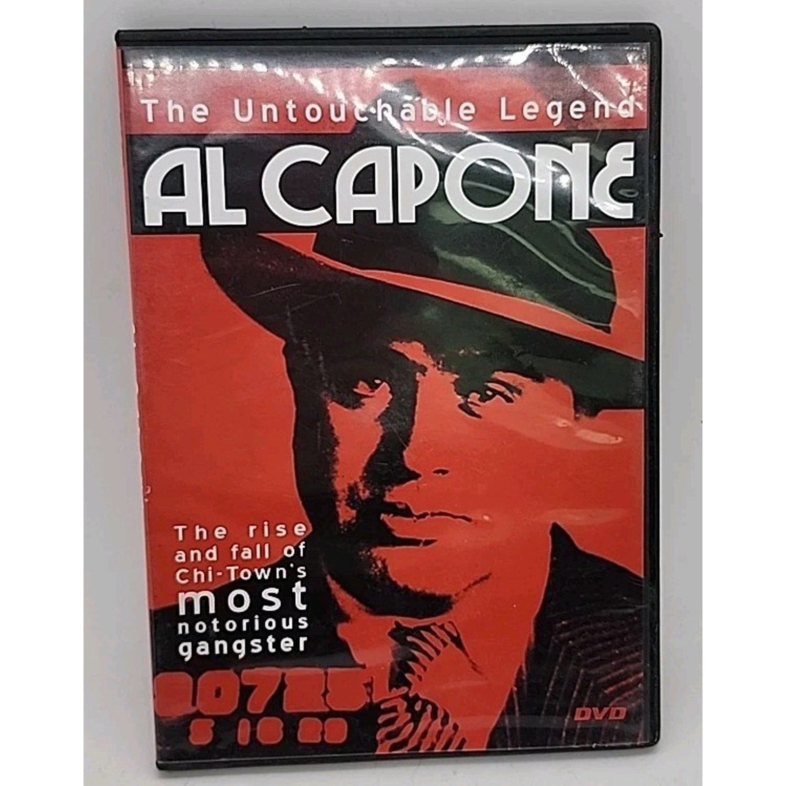 Al Capone DVD