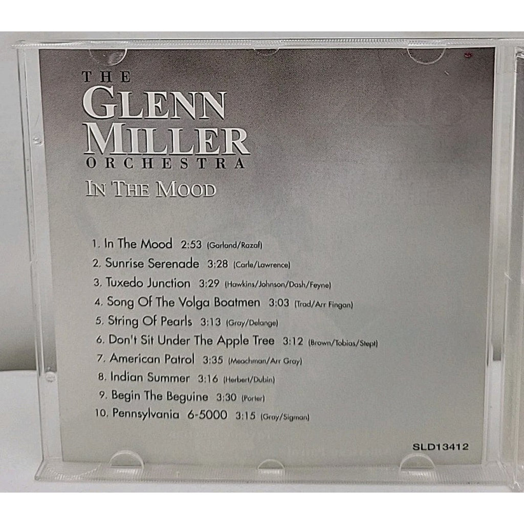 In the Mood by Glenn Miller (CD, 1995)
