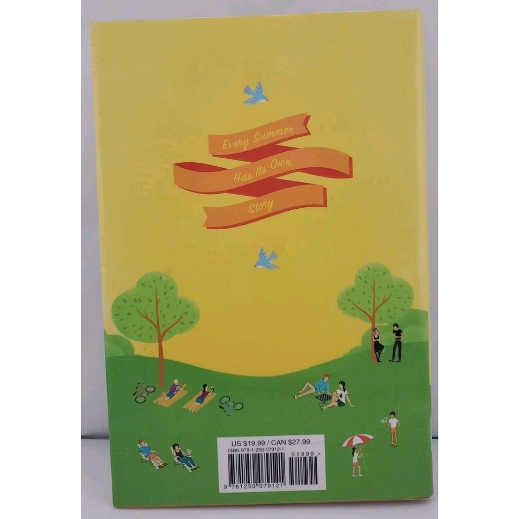 Summer Days and Summer Nights : Twelve Love Stories by Stephanie Perkins (2016,