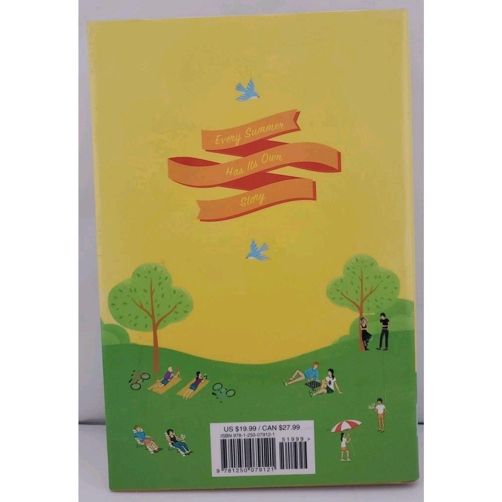 Summer Days and Summer Nights : Twelve Love Stories by Stephanie Perkins (2016,