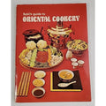 Sybil's Guide to Oriental Cookery 1983 Recipe Booklet