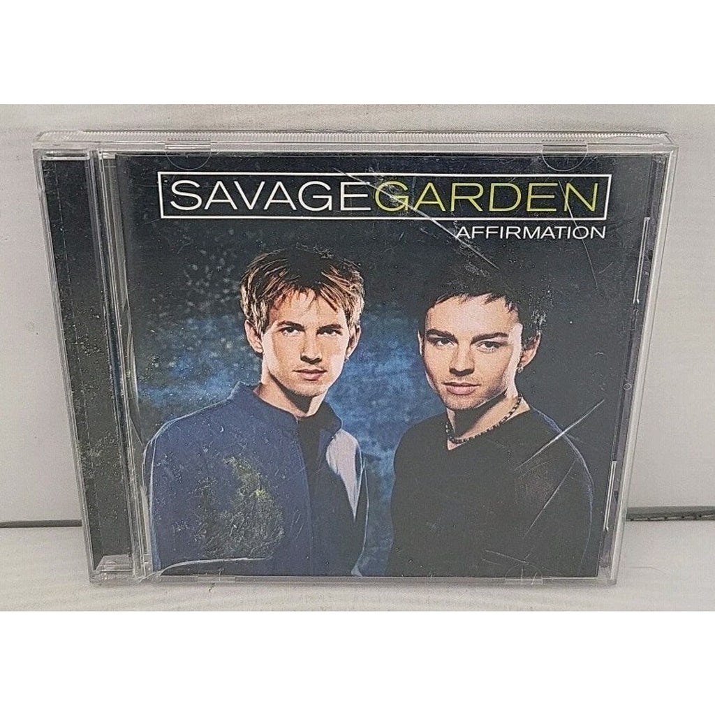 Affirmation by Savage Garden (CD, 1999)